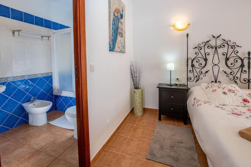 Villa Iris Callao Salvaje Exterior foto