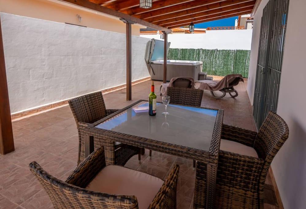 Villa Iris Callao Salvaje Exterior foto