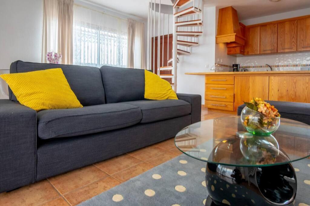 Villa Iris Callao Salvaje Exterior foto
