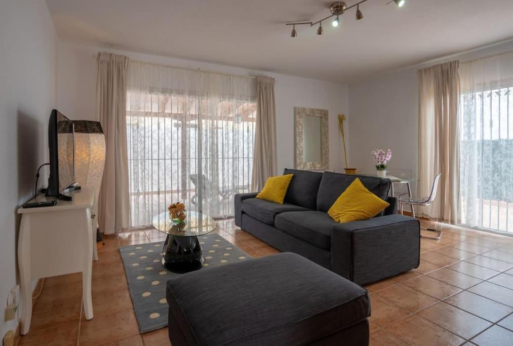 Villa Iris Callao Salvaje Exterior foto