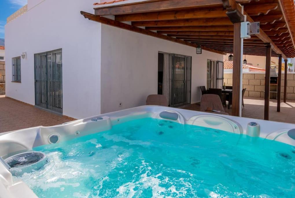 Villa Iris Callao Salvaje Exterior foto