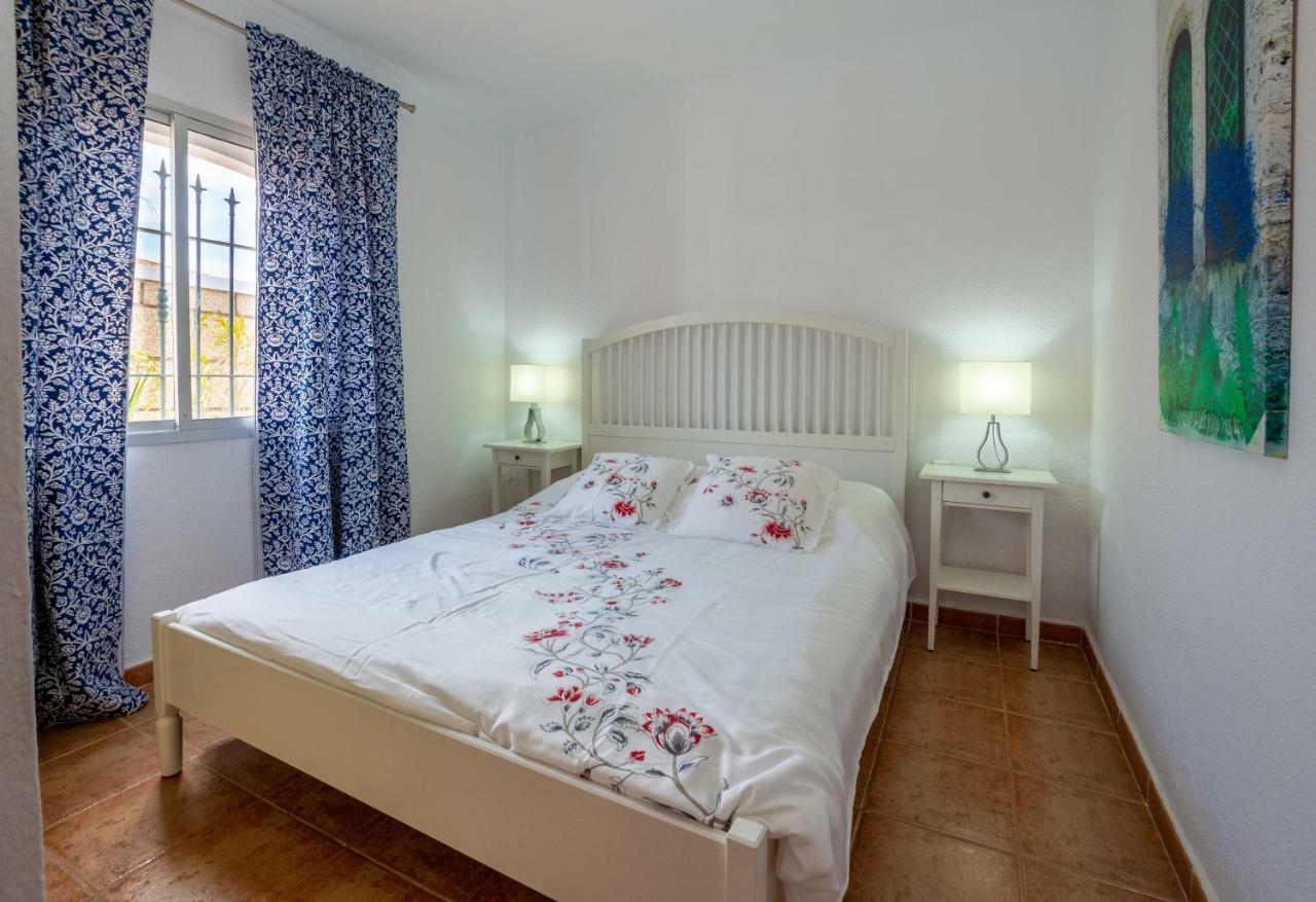 Villa Iris Callao Salvaje Exterior foto
